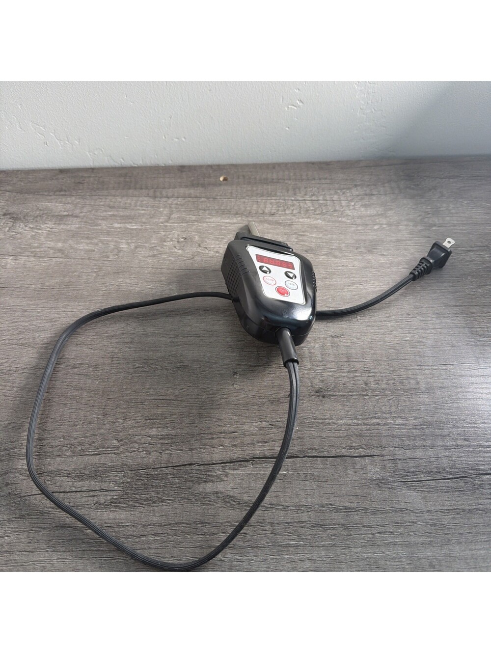 SALADMASTER PC084 PC101 Heat Control Power Cord Plug Probe MP5 Electric Skillet